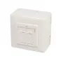 Dvigubas lizdas 2 x RJ-45 LogiLink NP0124
