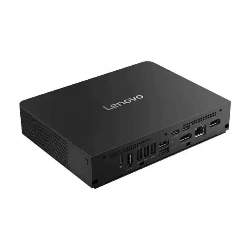 Konferencinis kompiuteris Lenovo ThinkSmart Core + USB Controller G2 U5 16GB – „Microsoft Teams Rooms“ sistemoms