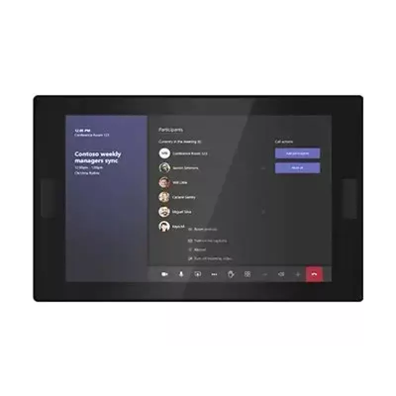 Konferencinis kompiuteris Lenovo ThinkSmart Core + USB Controller G2 U5 16GB – „Microsoft Teams Rooms“ sistemoms