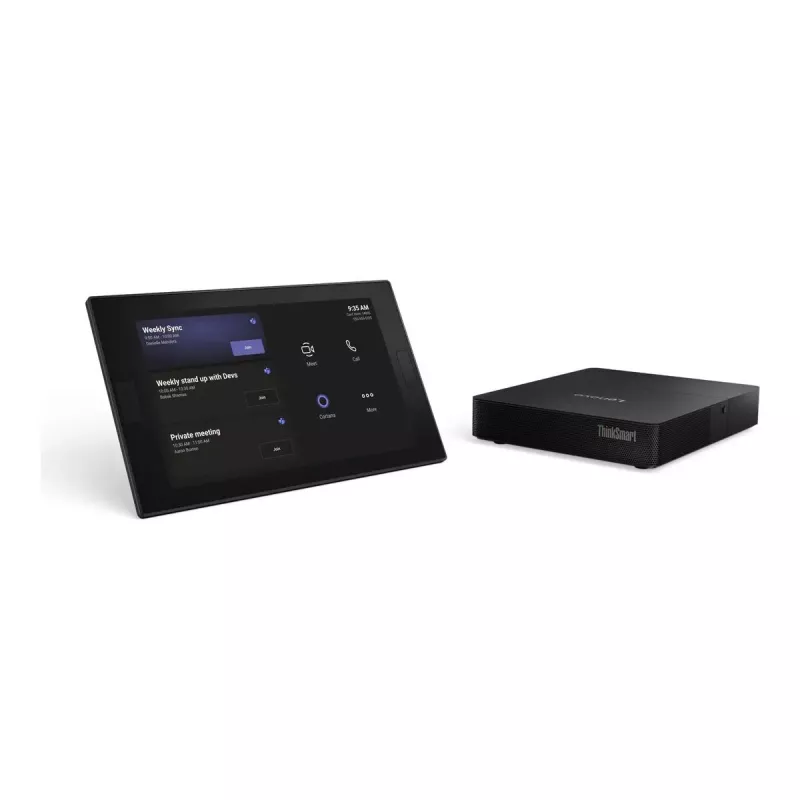 Konferencinis kompiuteris Lenovo ThinkSmart Core + USB Controller G2 U5 16GB – „Microsoft Teams Rooms“ sistemoms