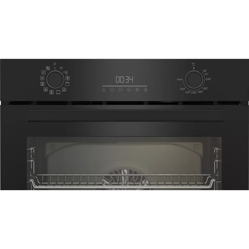 Beko BBIR17300BCS 72 L 3300 W Juoda