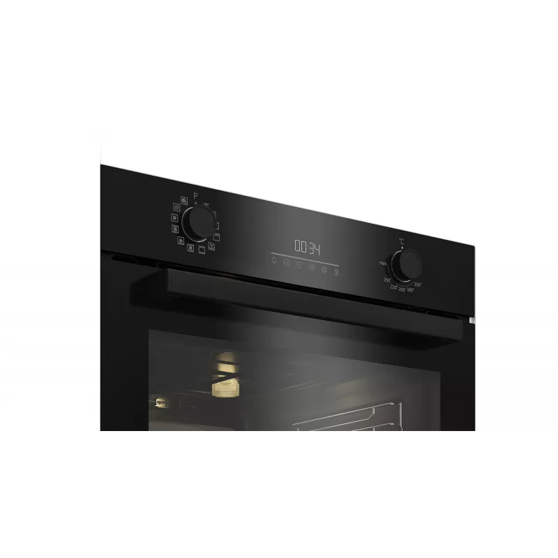 Beko BBIR17300BCS 72 L 3300 W Juoda