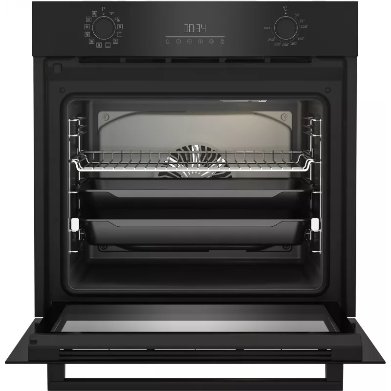 Beko BBIR17300BCS 72 L 3300 W Juoda