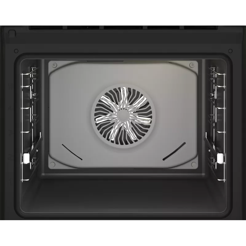 Beko BBIR17300BCS 72 L 3300 W Juoda