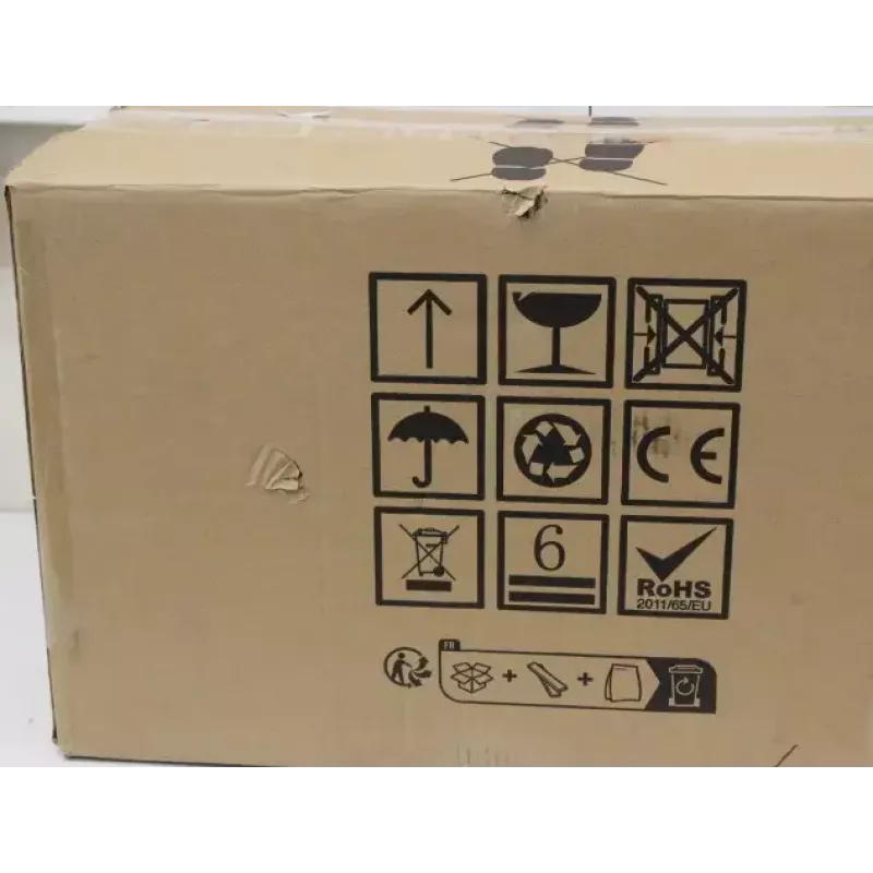 CATA CAMPANA gartraukis TFH 6830 GWH teleskopinis 60 cm 795 m³/h LED baltas