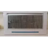 CATA CAMPANA gartraukis TFH 6830 GWH teleskopinis 60 cm 795 m³/h LED baltas