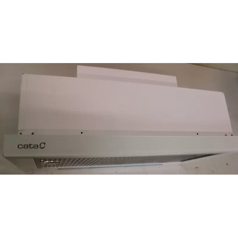 CATA CAMPANA gartraukis TFH 6830 GWH teleskopinis 60 cm 795 m³/h LED baltas