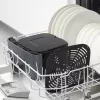 Tefal Easy Fry Mega EY855BE0 gruzdintuvė Viena 7,5 L Atskirai stovinti 2020 W Karšto oro gruzdintuvė Pilka