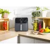Tefal Easy Fry Mega EY855BE0 gruzdintuvė Viena 7,5 L Atskirai stovinti 2020 W Karšto oro gruzdintuvė Pilka