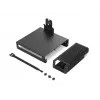 Tvirtinimo rinkinys Lenovo ThinkCentre Tiny 4XF1R07369 mažos formos kompiuteriams, laikiklis ir varžtai