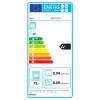 Įmontuojama orkaitė Bosch HBG517CS4 71 l talpa A+ energijos klasė juoda