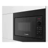 Bosch Serie 2 BFL523MB4 mikrobangų krosnelė Juoda Solo mikrobangų krosnelė Įmontuojama 20 l 800 W