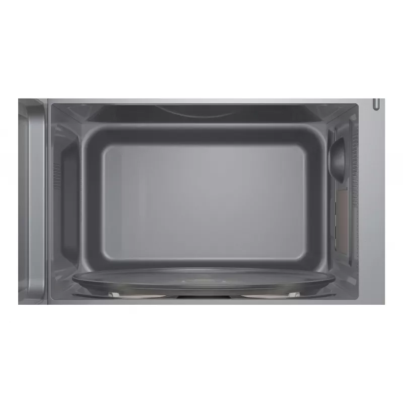 Bosch Serie 2 BFL523MB4 mikrobangų krosnelė Juoda Solo mikrobangų krosnelė Įmontuojama 20 l 800 W