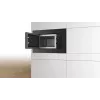 Įmontuojama solo mikrobangų krosnelė Bosch Serie 2 BFL623MB4 20 L 800 W LED ekranas Juoda rankenėlės valdymas