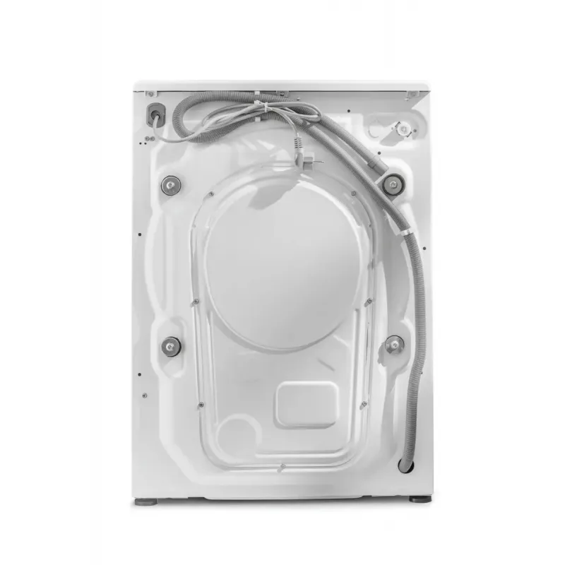 Candy RapidÓ PRO RP4 476BWMBC/1-S skalbimo mašina priekinio įkrovimo 7 kg 1400 RPM Balta