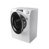 Candy RapidÓ PRO RP4 476BWMBC/1-S skalbimo mašina priekinio įkrovimo 7 kg 1400 RPM Balta