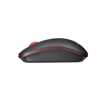 ASUS WT300 RF /BK-RD pelė Biuro Ambidekstrinė RF Belaidė Optinė 1600 DPI