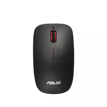 ASUS WT300 RF /BK-RD pelė Biuro Ambidekstrinė RF Belaidė Optinė 1600 DPI