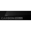 GENESIS Carbon 500 Hyper Logo, juoda, vienspalvis, audinys, guma, žaidimų pelės kilimėlis