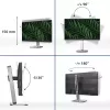 Philips 5000 serijos 27B2G5500/00 kompiuterio monitorius 68,6 cm (27 colių) 2560 x 1440 pikselių Quad HD LCD Antracitas