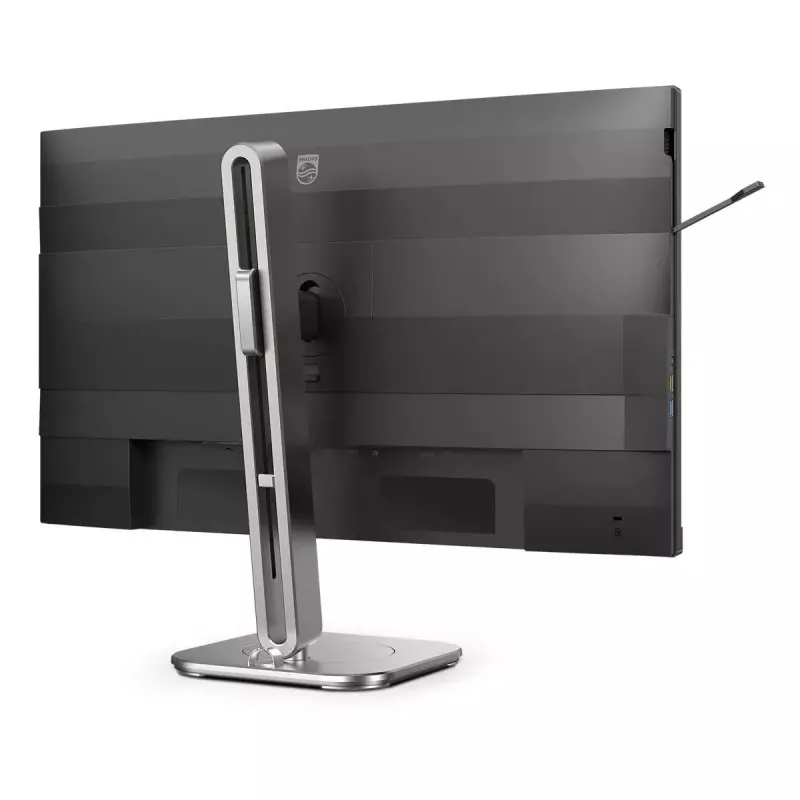 Philips 5000 serijos 27B2G5500/00 kompiuterio monitorius 68,6 cm (27 colių) 2560 x 1440 pikselių Quad HD LCD Antracitas