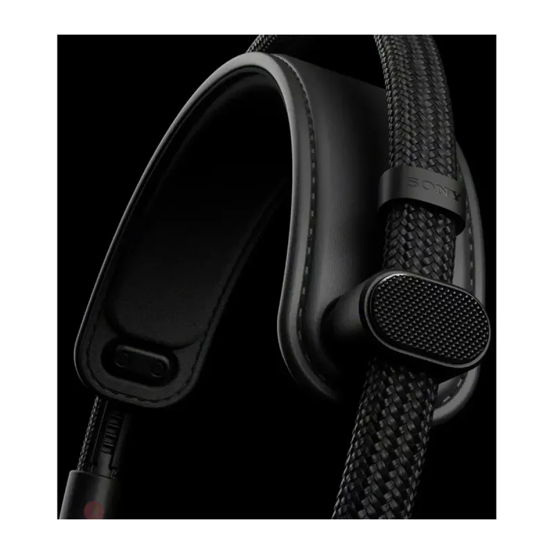 Sony Inzone H9 II ausinės belaidės ant galvos skirtos žaidimams USB Type-C Bluetooth juodos