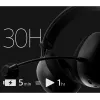Sony Inzone H9 II ausinės belaidės ant galvos skirtos žaidimams USB Type-C Bluetooth juodos