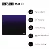 Sony INZONE Mat-D žaidimų pelės kilimėlis, juodas