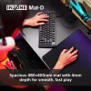Sony INZONE Mat-D žaidimų pelės kilimėlis, juodas