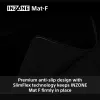 Sony NZONE Mat-F žaidimų pelės kilimėlis, juodas