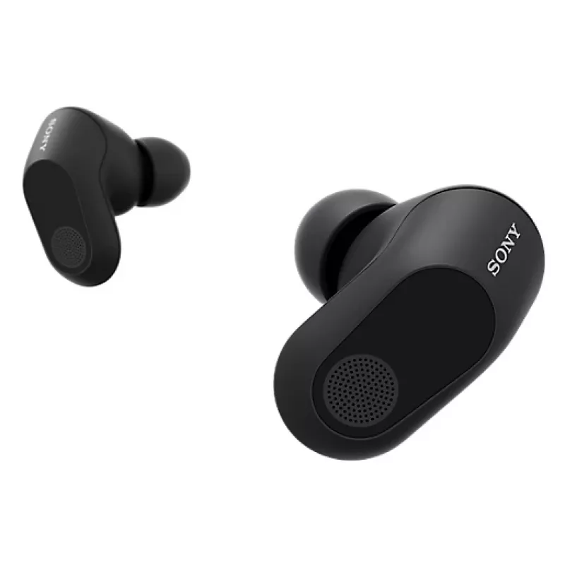 Sony Inzone Buds Ausinės Belaidės Įdedamos Žaidimams Bluetooth Juodos