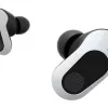 Sony Inzone Buds ausinės belaidės į ausis įdedamos žaidimų Bluetooth juodos, baltos