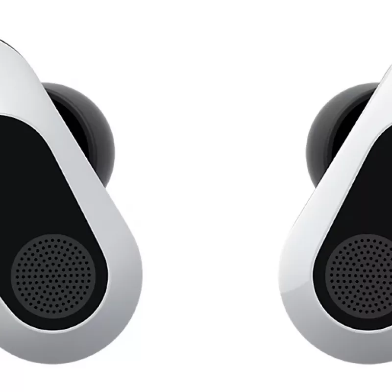 Sony Inzone Buds ausinės belaidės į ausis įdedamos žaidimų Bluetooth juodos, baltos