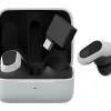Sony Inzone Buds ausinės belaidės į ausis įdedamos žaidimų Bluetooth juodos, baltos