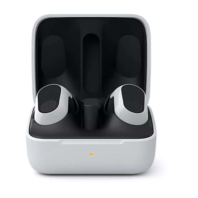 Sony Inzone Buds ausinės belaidės į ausis įdedamos žaidimų Bluetooth juodos, baltos