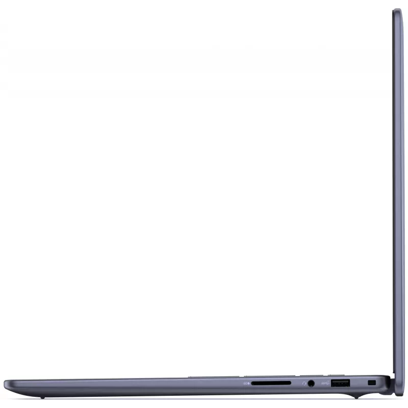 DELL DC16251 Intel Core 7 150U nešiojamas kompiuteris 40,6 cm (16 colių) Full HD+ 16 GB DDR5-SDRAM 1 TB SSD NVIDIA GeForce MX570A „Wi-Fi 6E“ (802.11ax) „Ubuntu Linux“ JK tarptautinė mėlyna