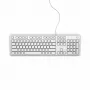 DELL Wired klaviatūra - KB216 - US International (QWERTY) - White