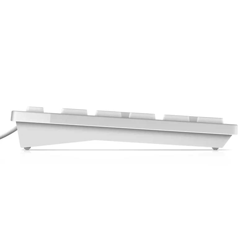 DELL Wired klaviatūra - KB216 - US International (QWERTY) - White
