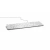 DELL Wired klaviatūra - KB216 - US International (QWERTY) - White