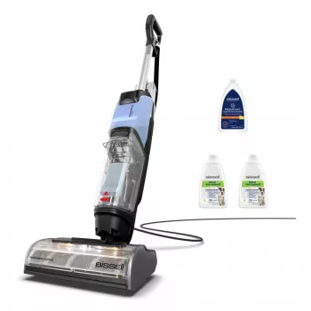 Bissell CrossWave EdgeFind Select Upright vacuum AC Dry&wet Bagless 340 W Juoda, Blue