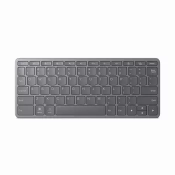 Lenovo ZG38C05820 klaviatūra Universali USB + Bluetooth QWERTY US English Pilka