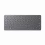 Lenovo ZG38C05820 klaviatūra Universali USB + Bluetooth QWERTY US English Pilka
