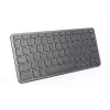Lenovo ZG38C05820 klaviatūra Universali USB + Bluetooth QWERTY US English Pilka