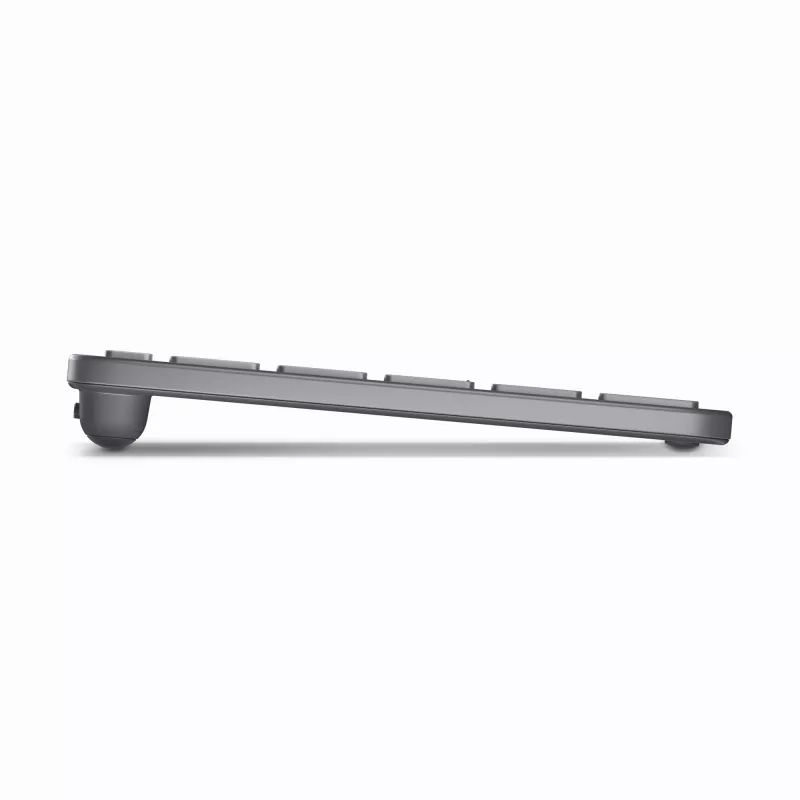 Lenovo ZG38C05820 klaviatūra Universali USB + Bluetooth QWERTY US English Pilka
