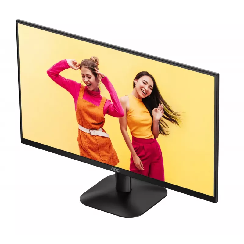 AOC B3 Q27B35E kompiuterio monitorius 68,6 cm (27 colių) 2560 x 1440 Quad HD LED juodas