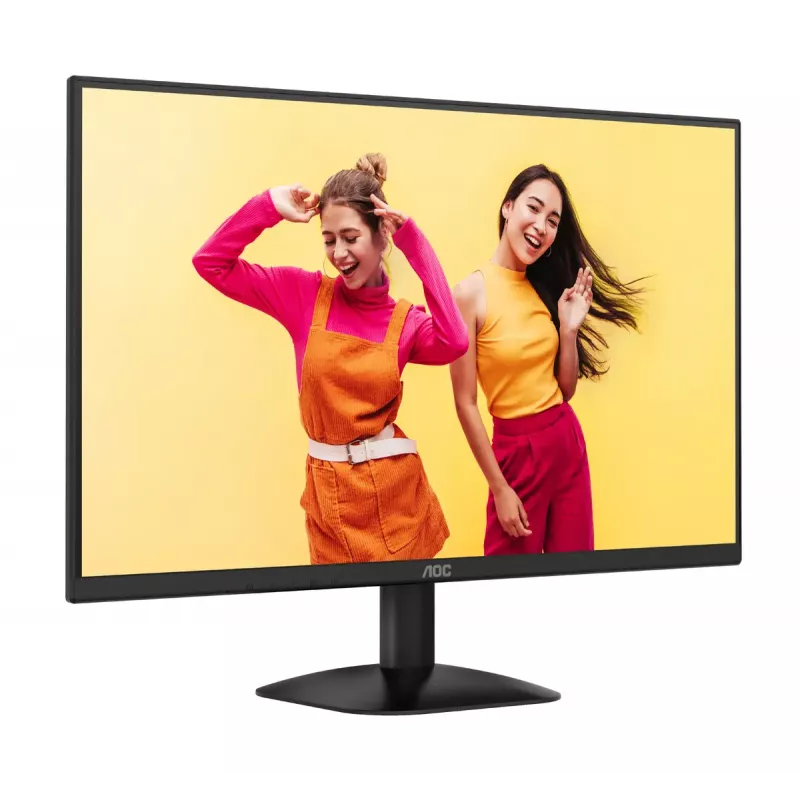 AOC B3 Q27B35E kompiuterio monitorius 68,6 cm (27 colių) 2560 x 1440 Quad HD LED juodas