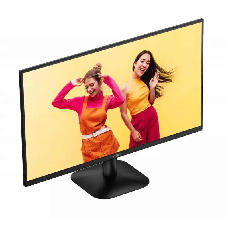 AOC B3 Q27B35E kompiuterio monitorius 68,6 cm (27 colių) 2560 x 1440 Quad HD LED juodas