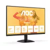 AOC B3 Q27B35E kompiuterio monitorius 68,6 cm (27 colių) 2560 x 1440 Quad HD LED juodas