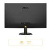 AOC B3 Q27B35E kompiuterio monitorius 68,6 cm (27 colių) 2560 x 1440 Quad HD LED juodas