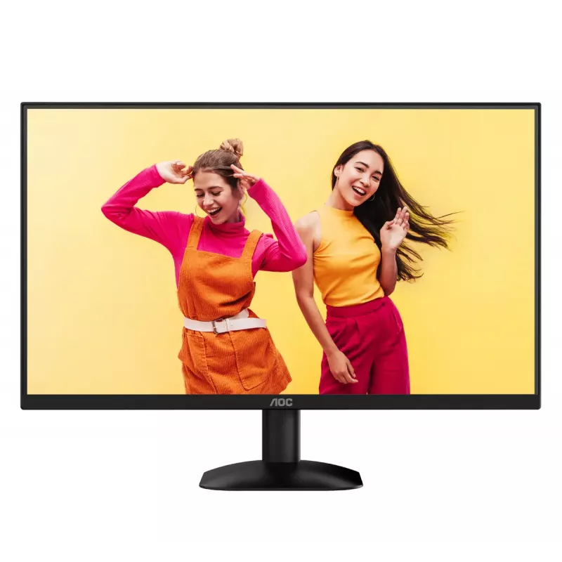 AOC B3 Q27B35E kompiuterio monitorius 68,6 cm (27 colių) 2560 x 1440 Quad HD LED juodas